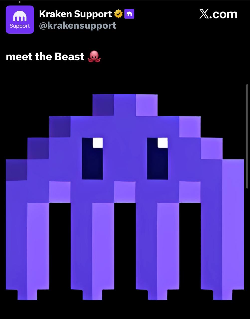 Meet the Beast